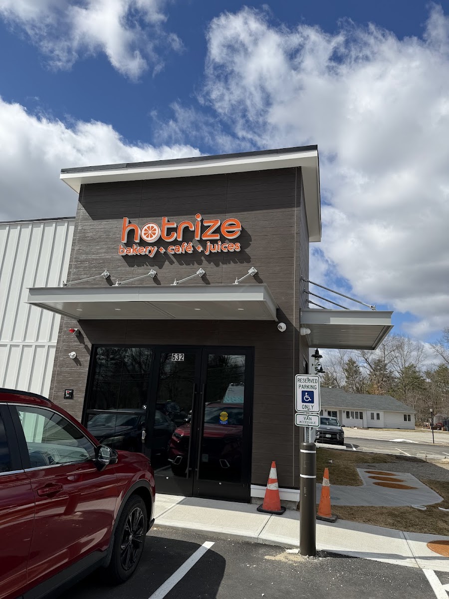 Hot Rize Bagel Cafe