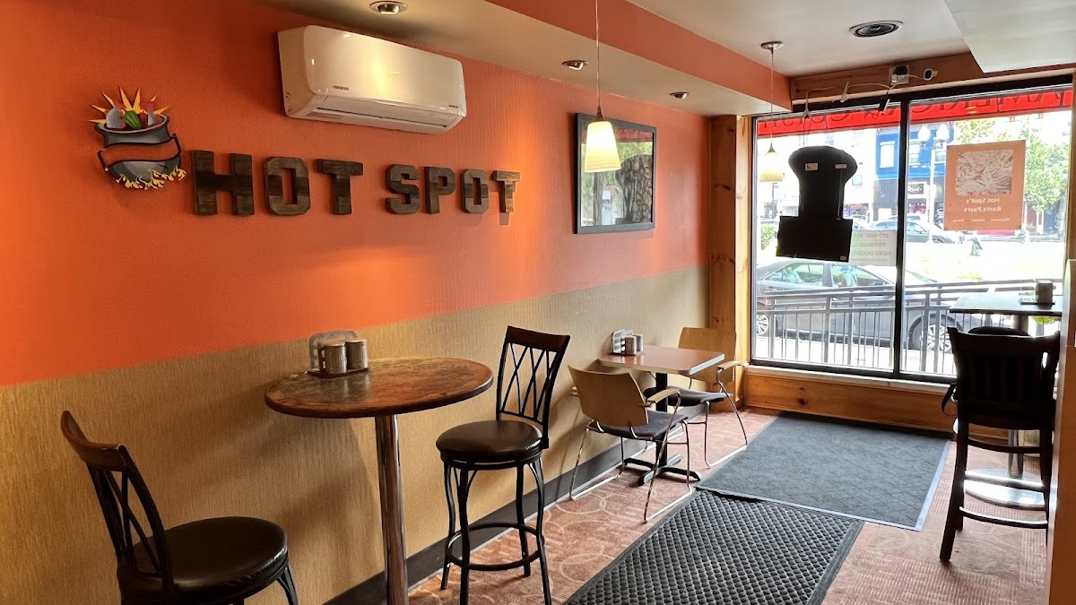 Hot Spot Jamaican American Cuisine