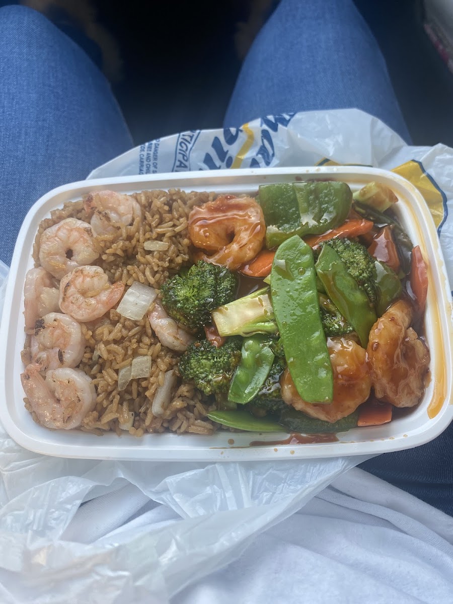 Hot Wok Donaldsonville