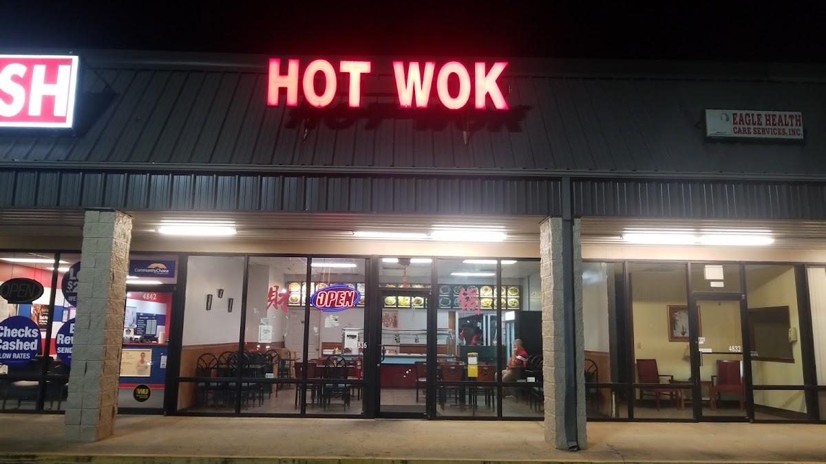 Hot Wok