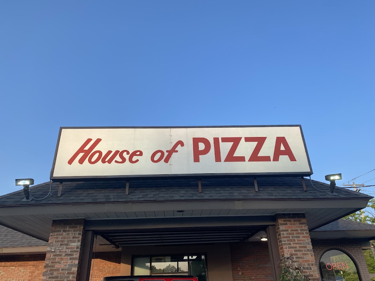House Of Pizza