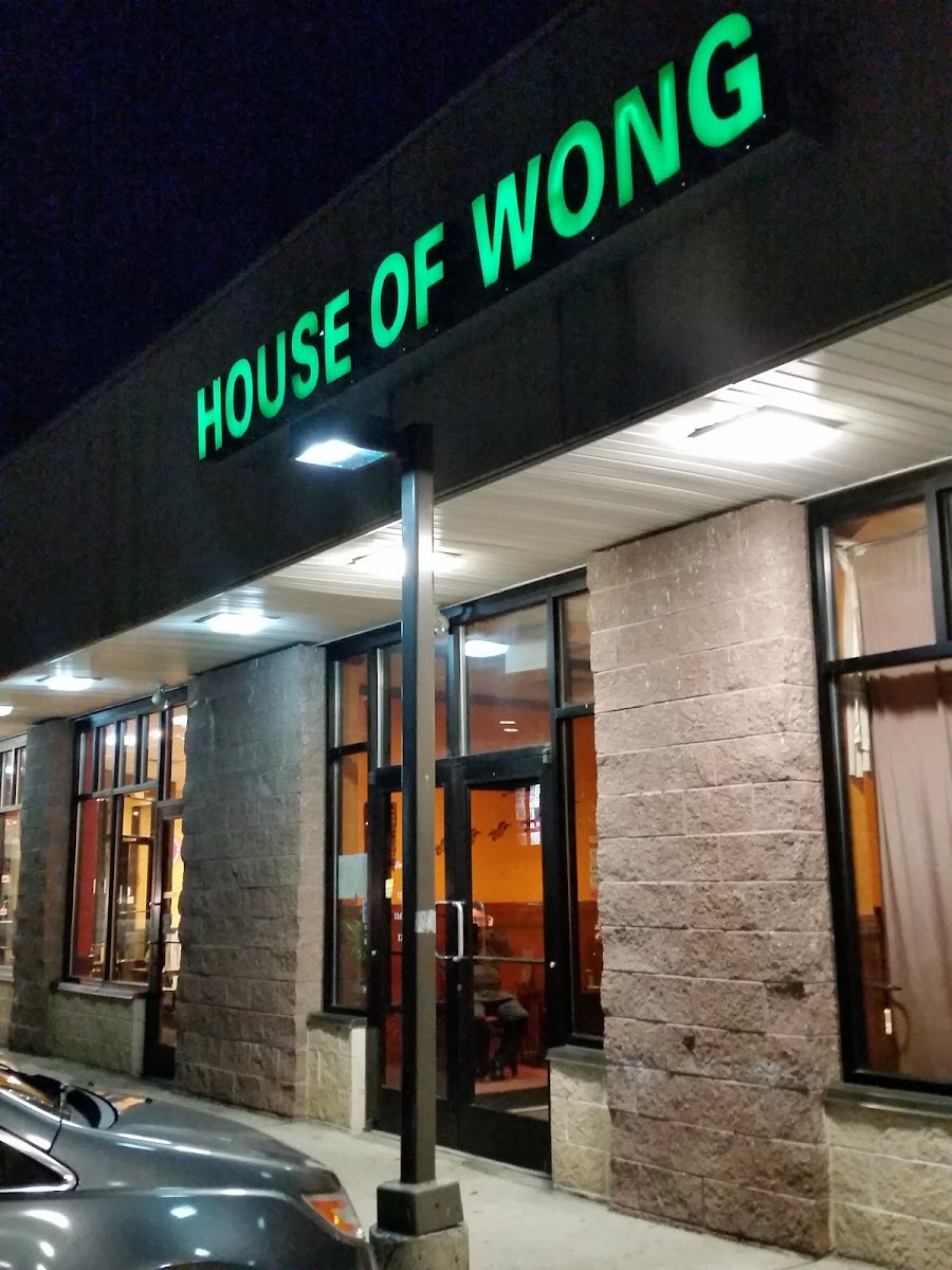 House Of Wong Bridgewater