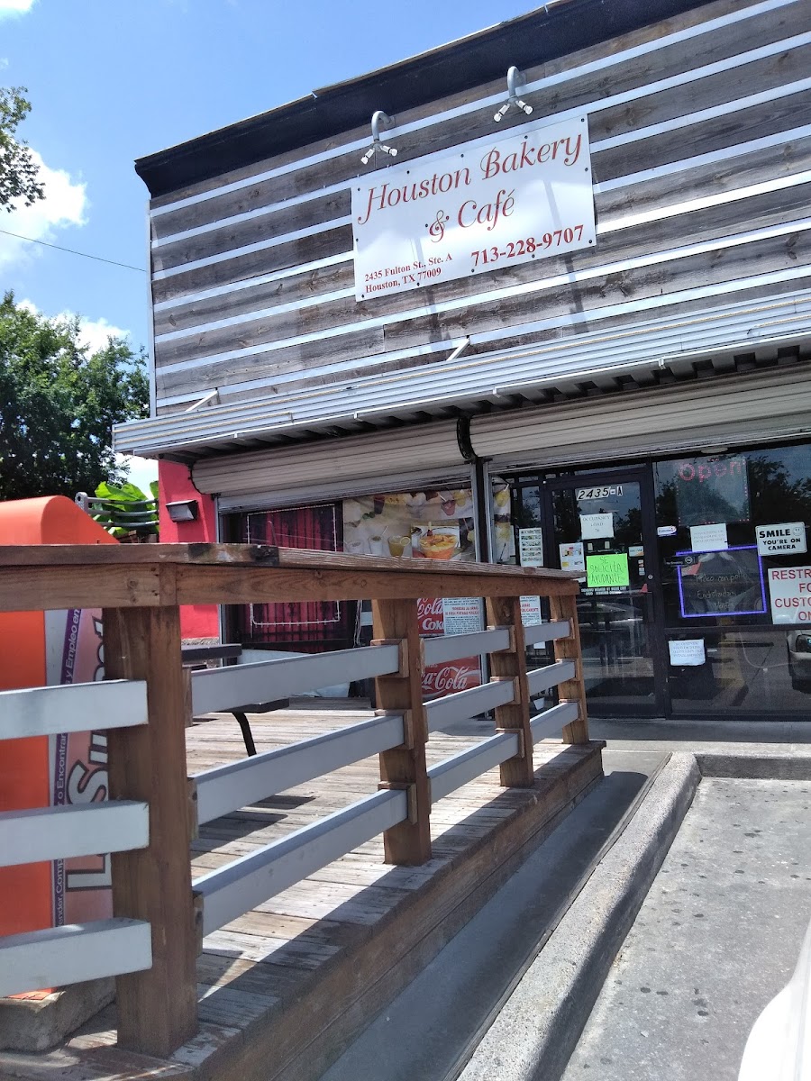 Houston Bakery & Cafe