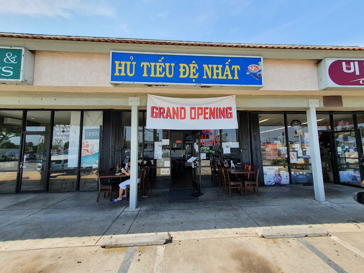 Hu Tieu De Nhat