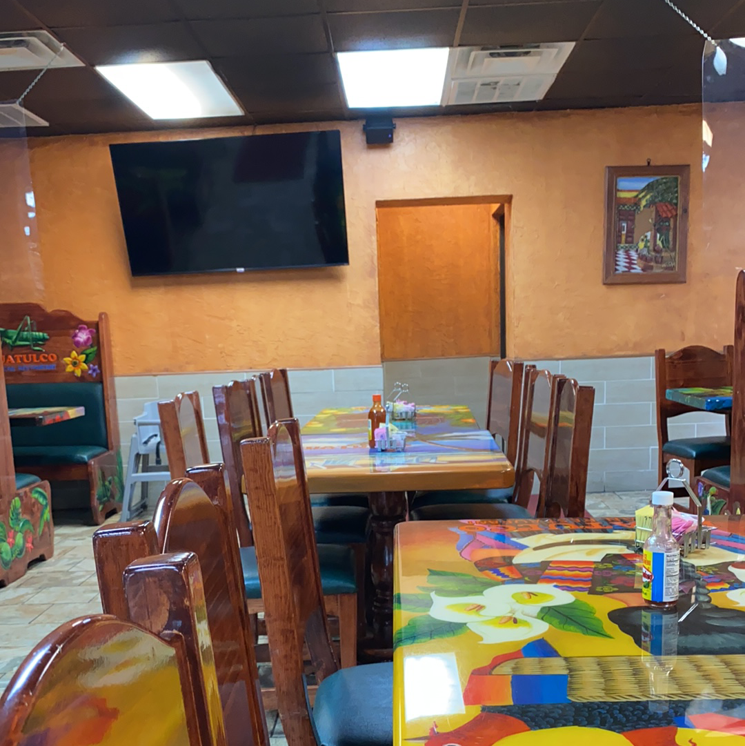 Huatulco Mexican Restaurant Fayette