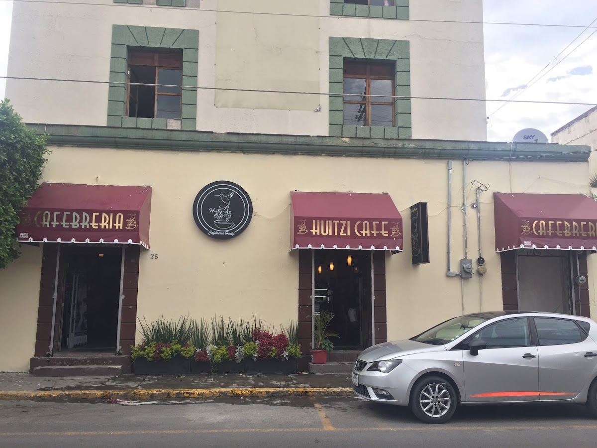 Huitzi Cafe