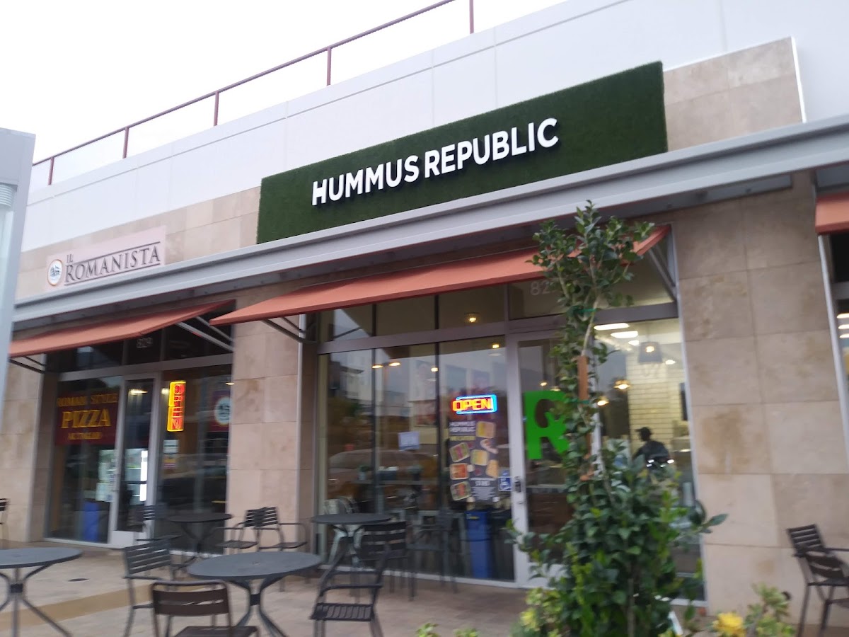 Hummus Republic