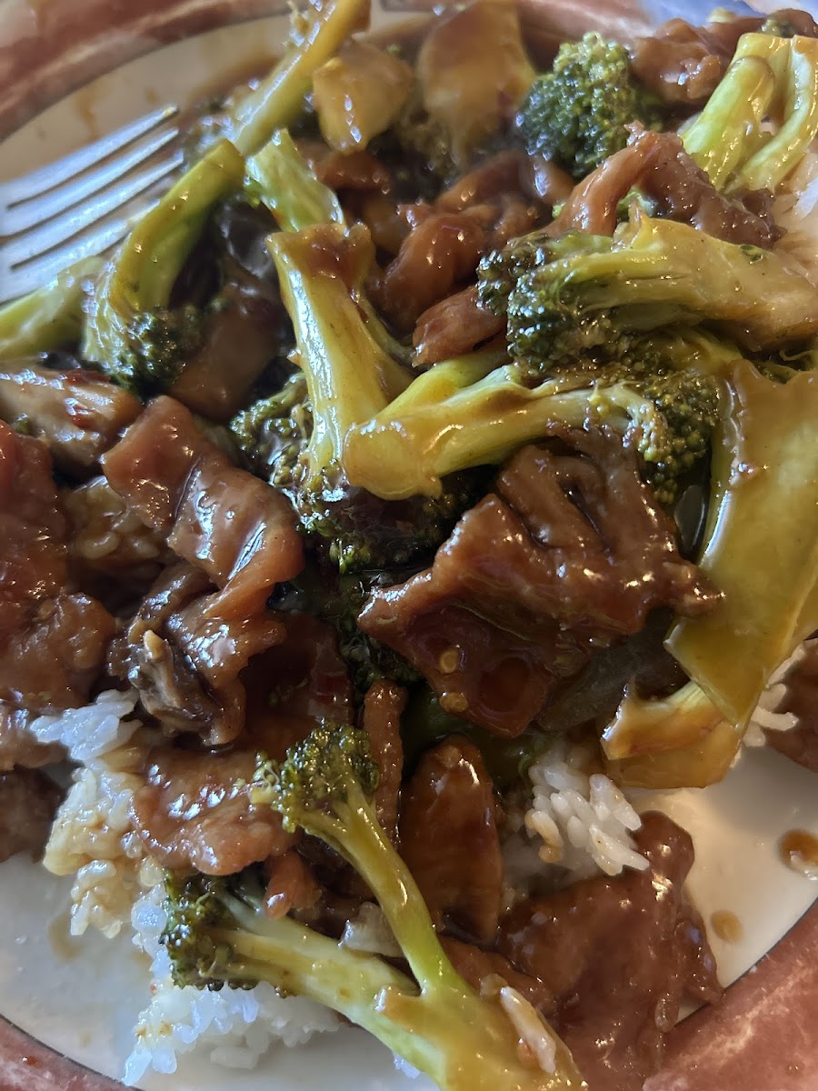 Hunan Food & Chinese Restaurant