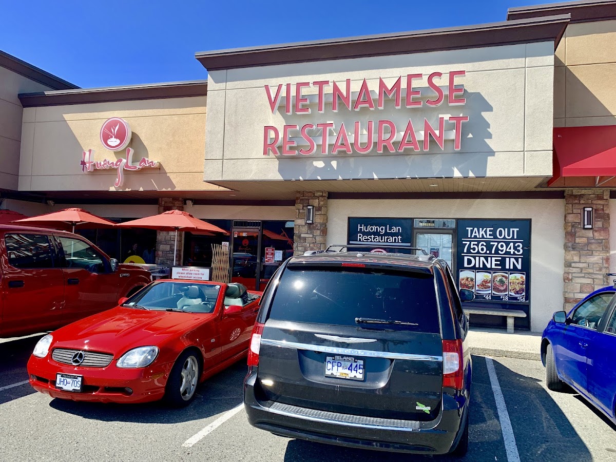 Huong Lan Vietnamese Restaurant