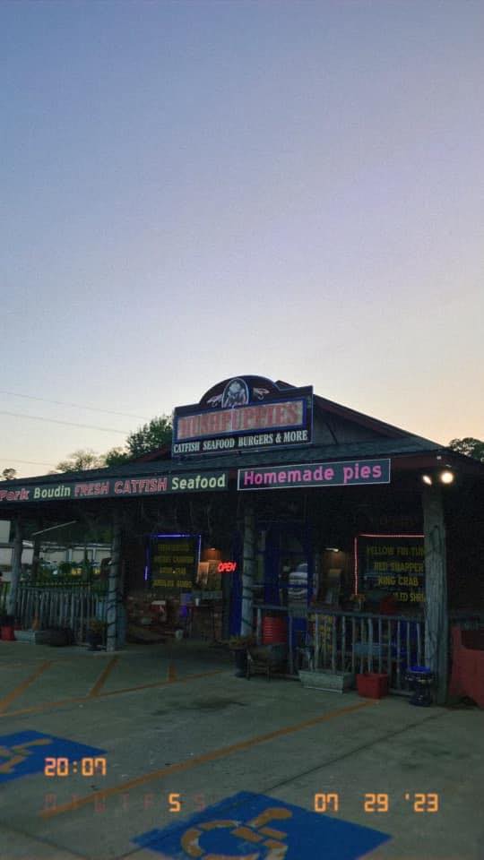 Hushpuppies Catfish & Seafood Restaurant