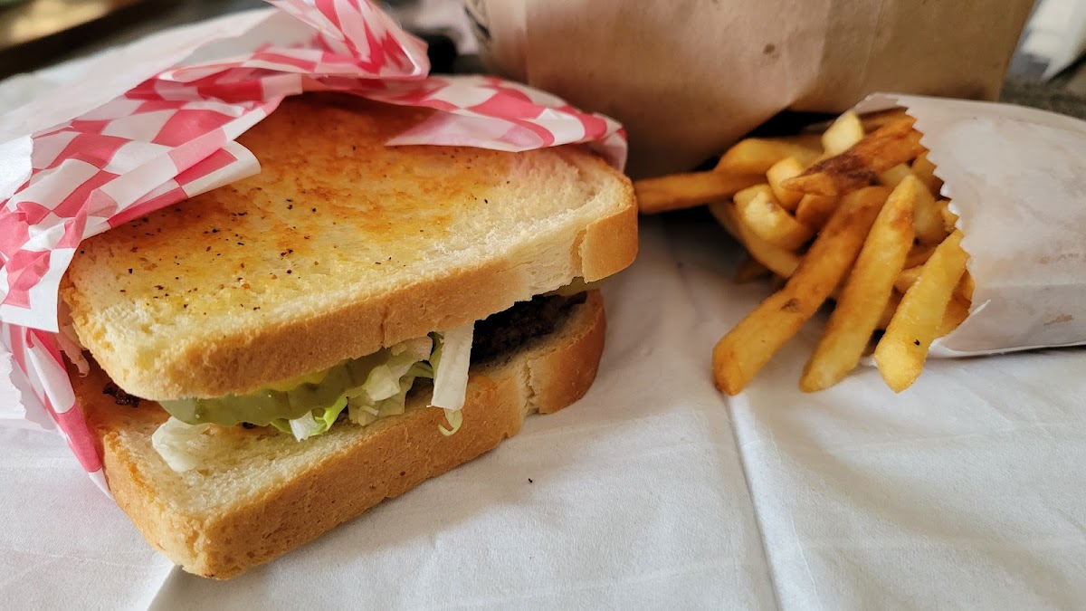 Ice Burgie