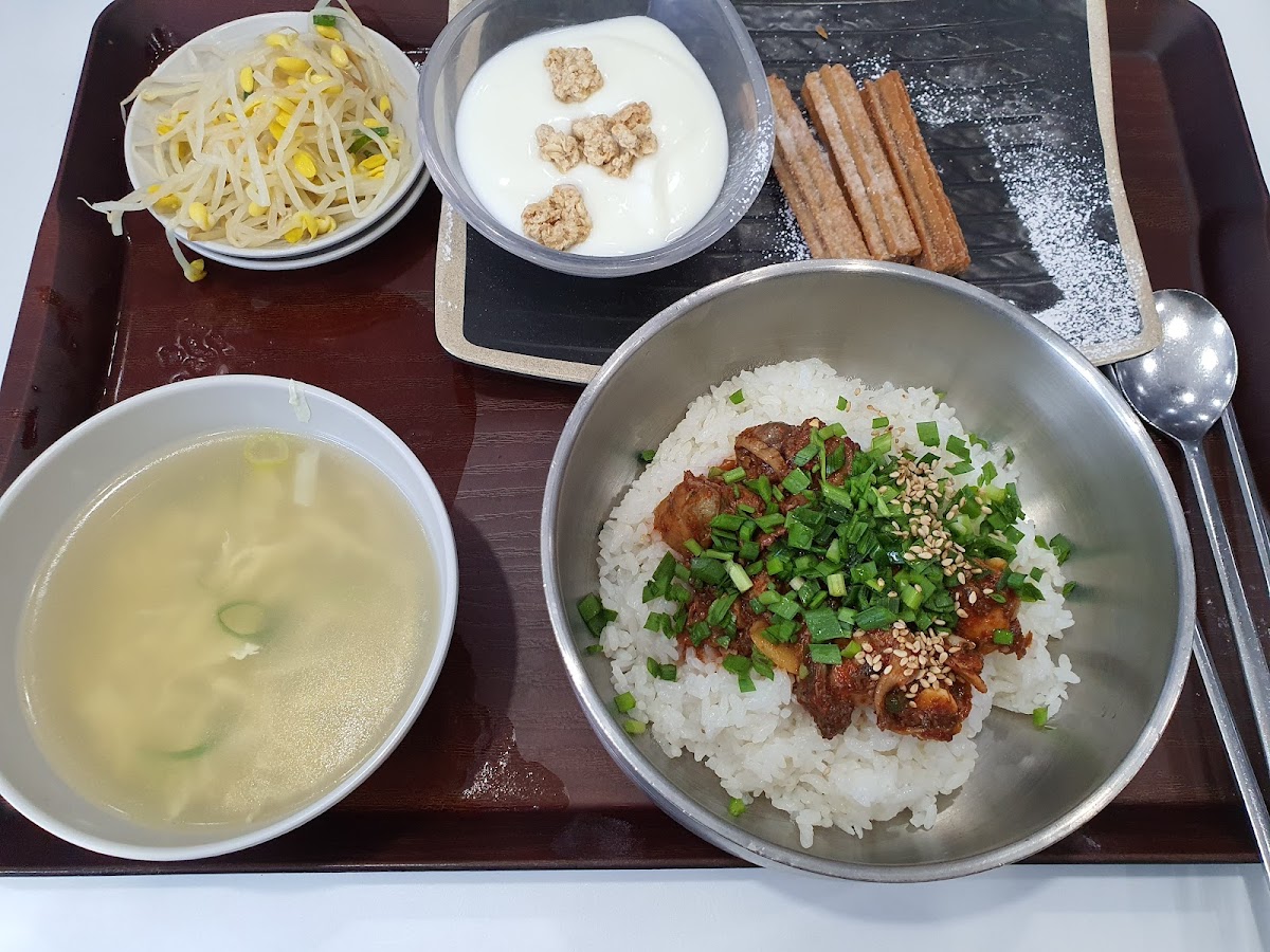 중앙식당 Icheon-Si