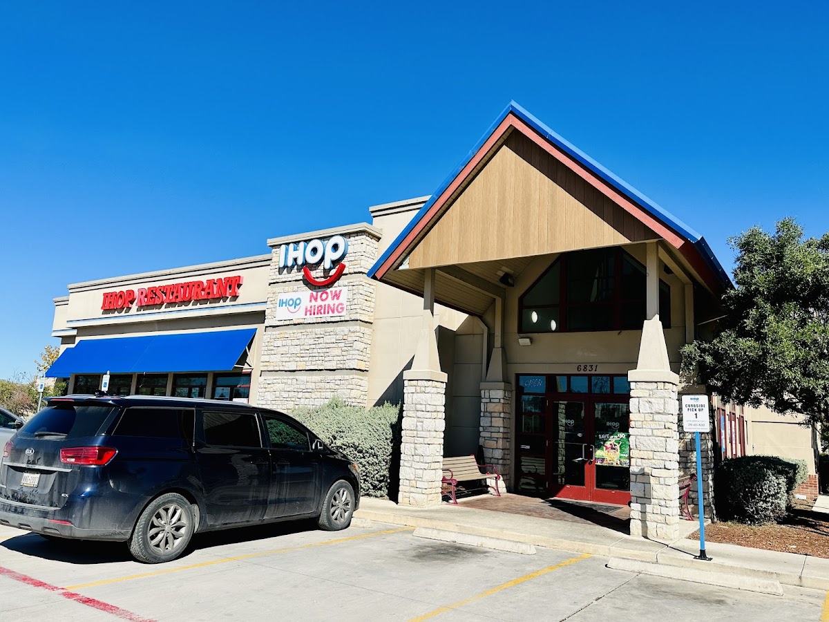 Ihop San Antonio