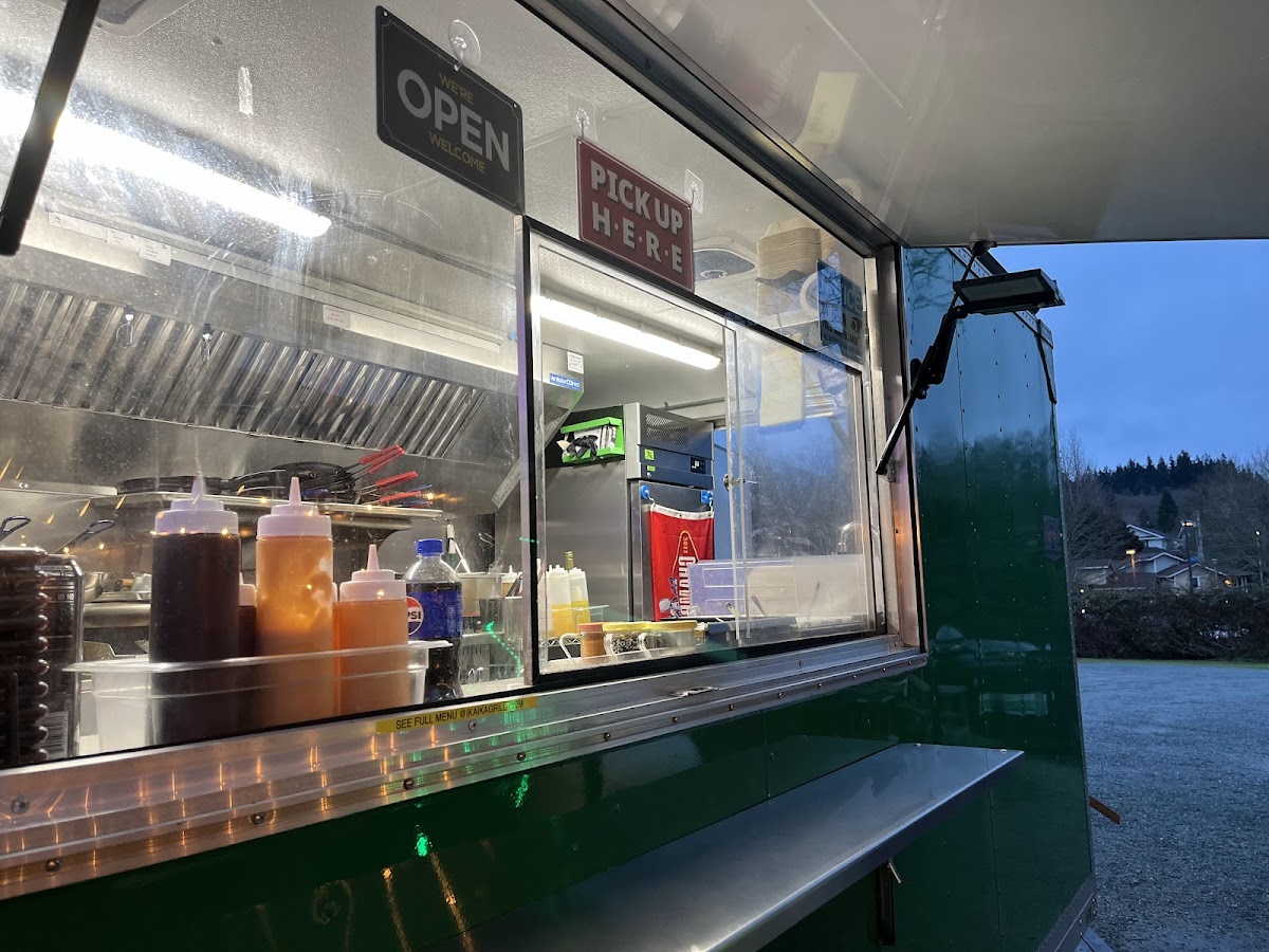 Ikaika Grill
