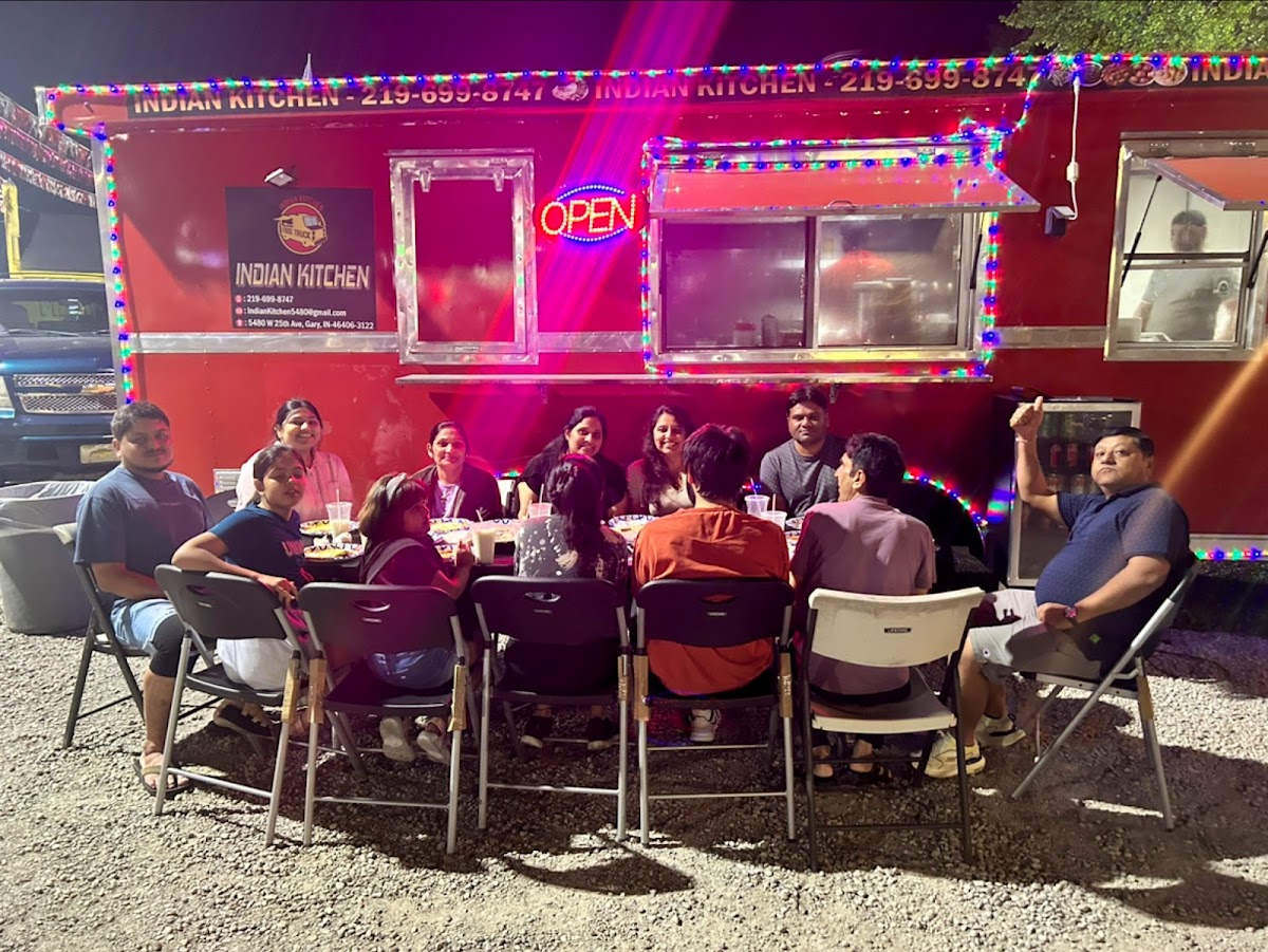 Indian Kitchen (Punjabi Dhaba)