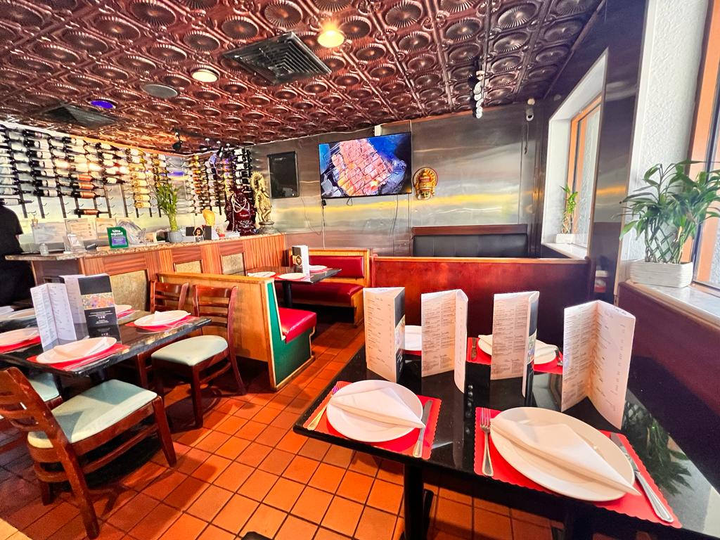 India's Grill Tampa - Kennedy Blvd