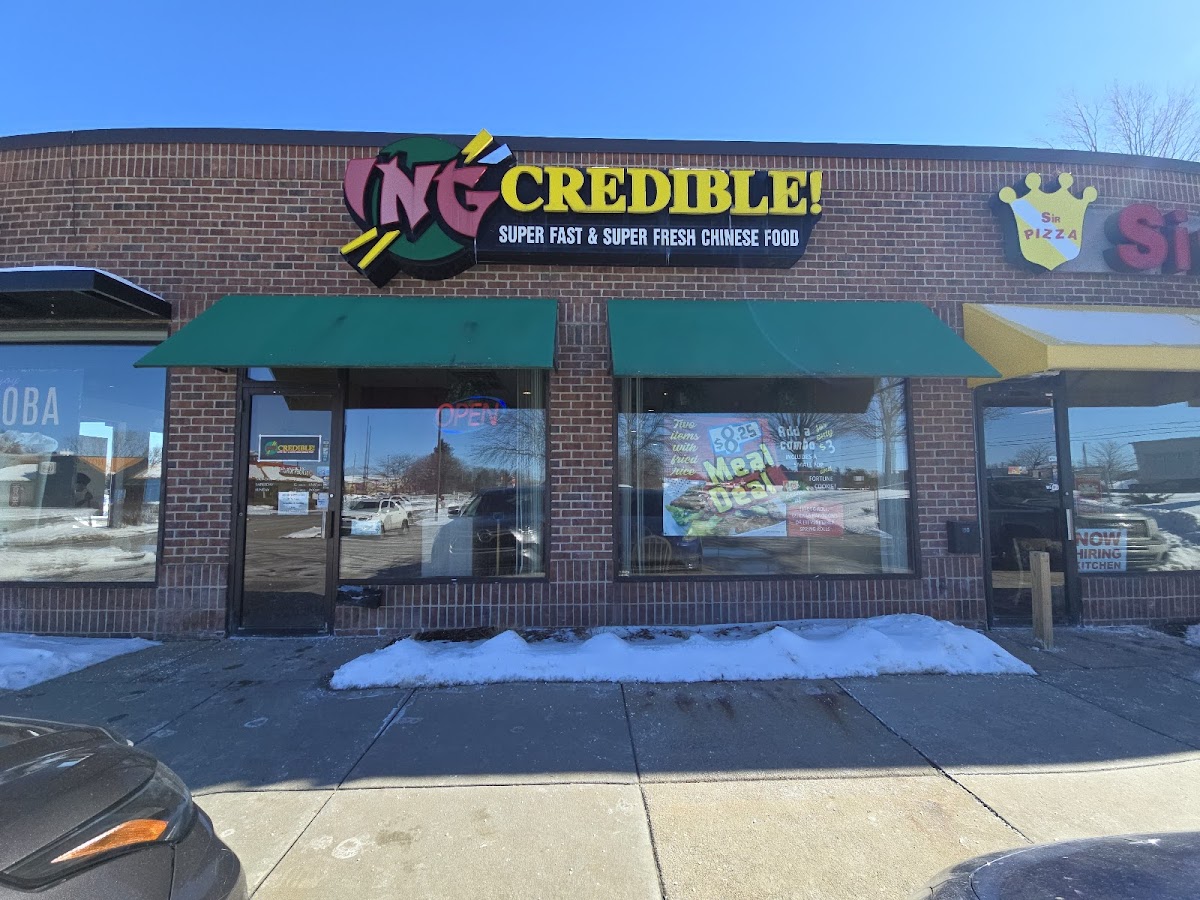Ingcredible