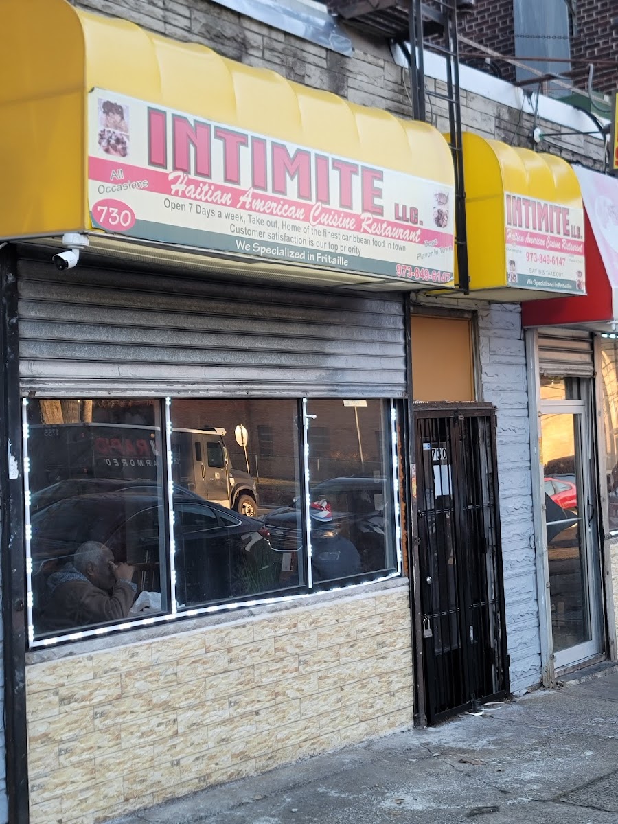 Intimite Restaurant