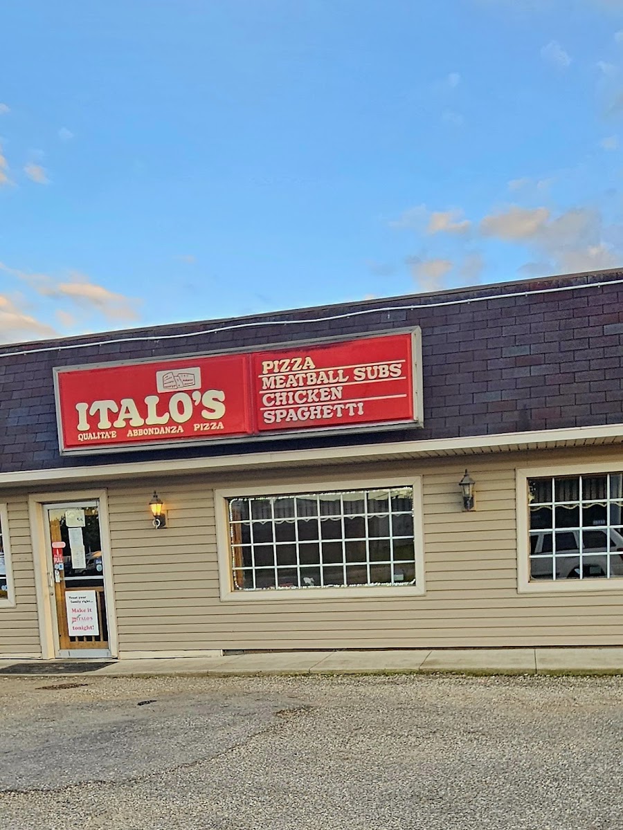 Italo's Pizza - Glenmoor