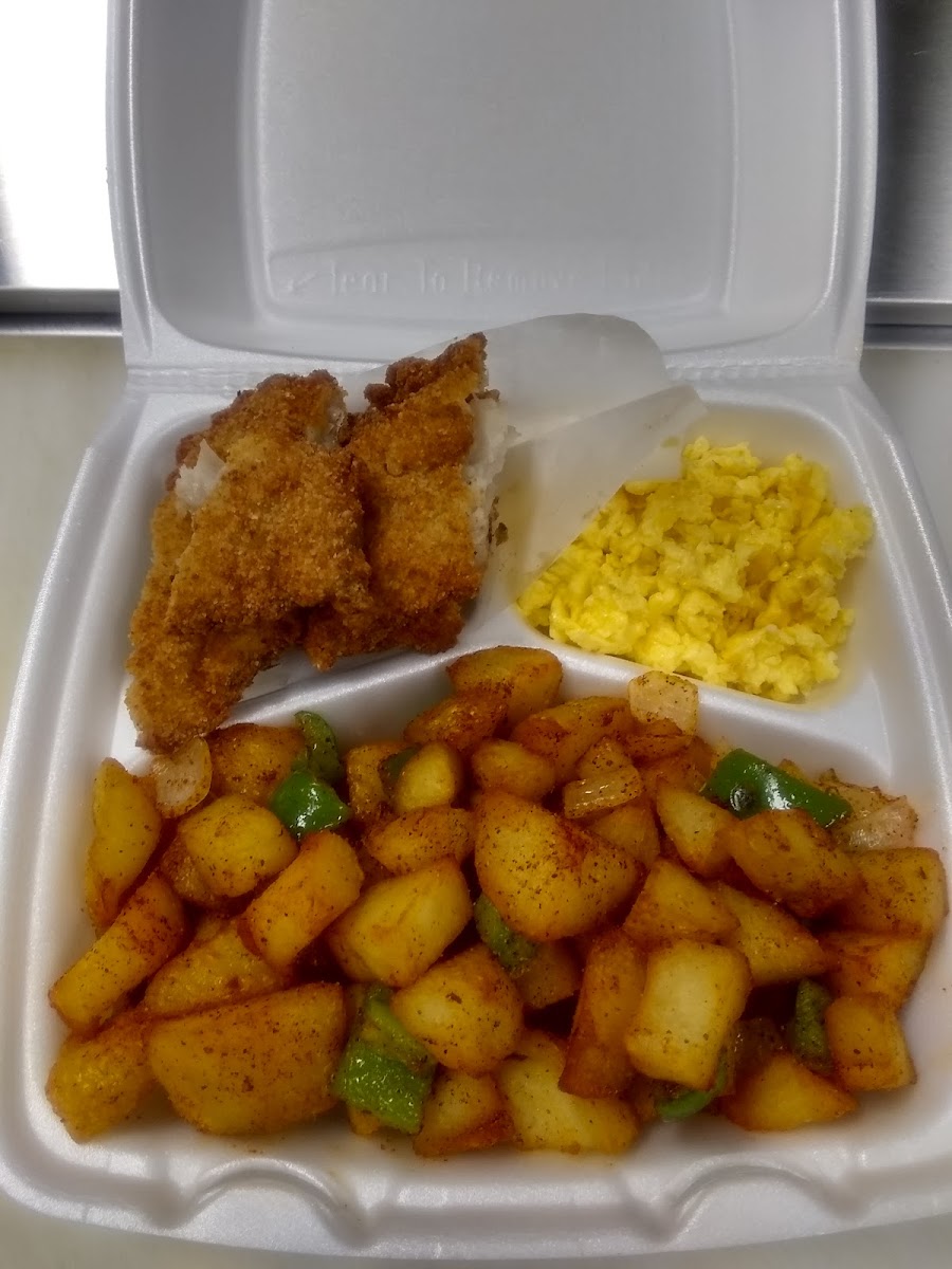 J & A Breakfast And Deli