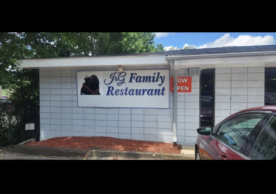 J & G Family Restaurant And Catering