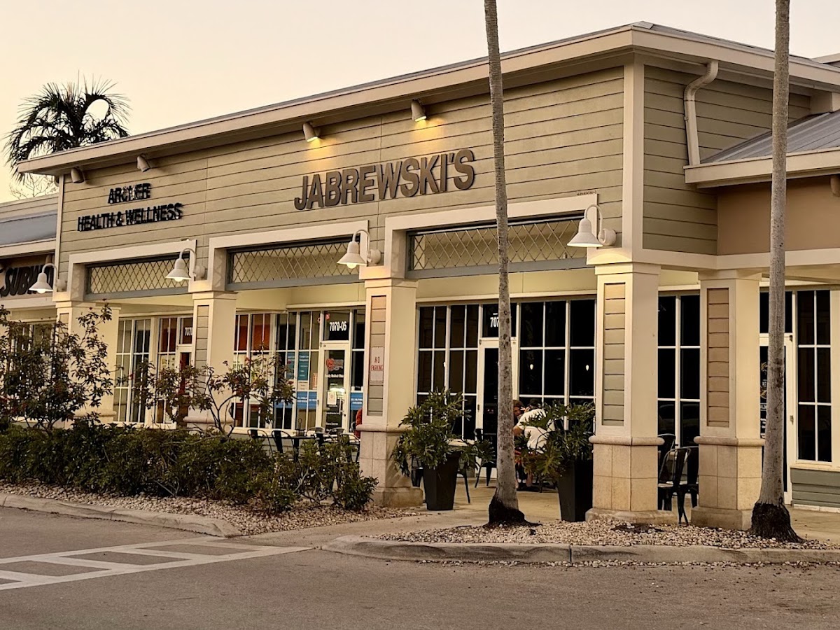 Jabrewski's Pizza Company