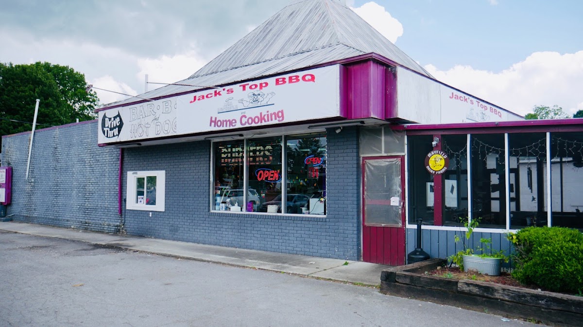 Jack's Top Bbq And Home Cooking