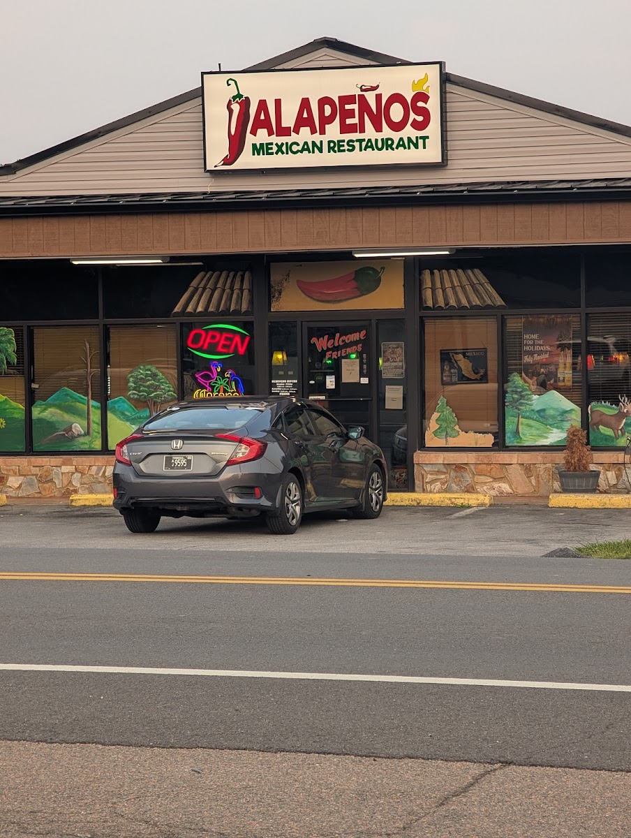Jalapeño's Mexican Restaurant