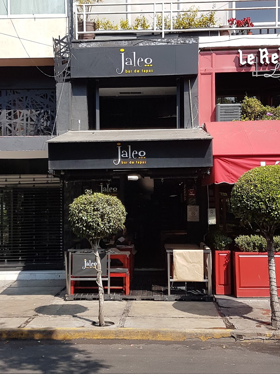 Jaleo Bar De Tapas