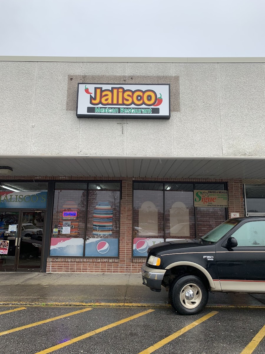 Jalisco Mexican Restaurant Atmore