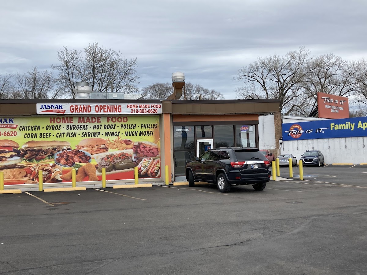 Jasnak’S