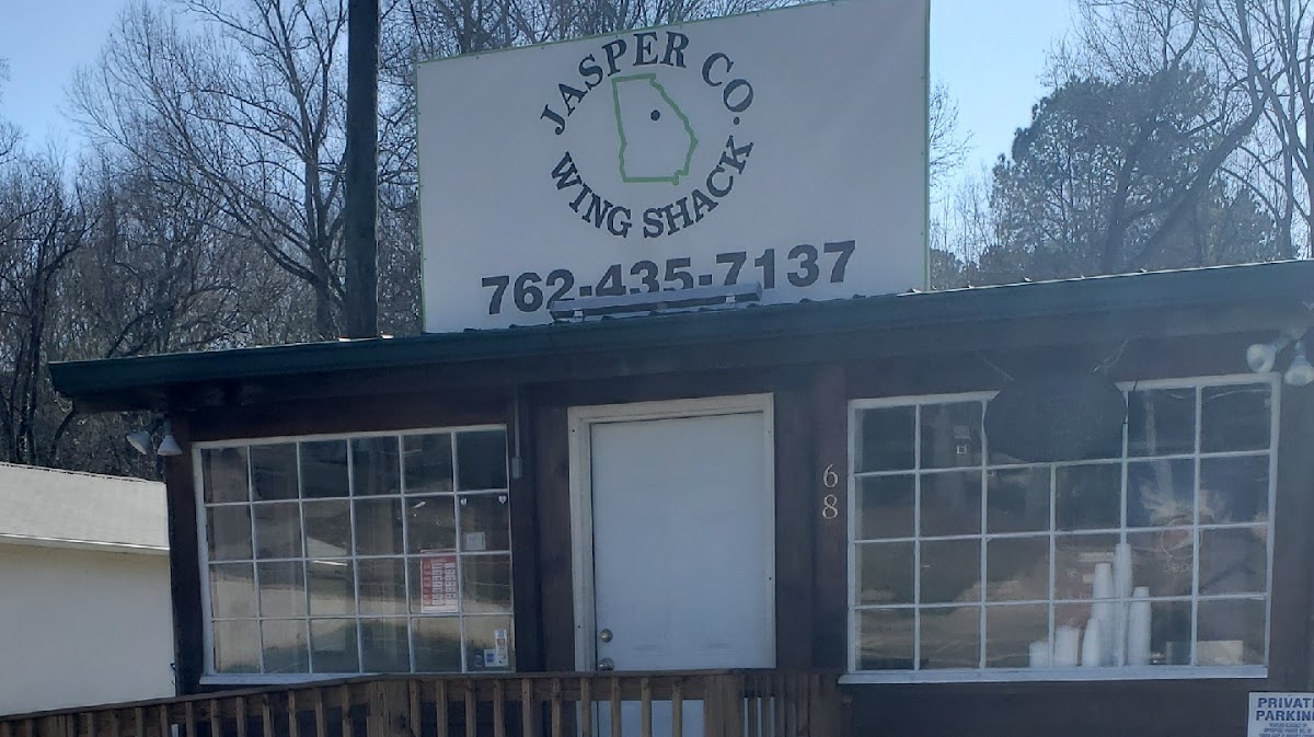 Jasper County Wing Shack