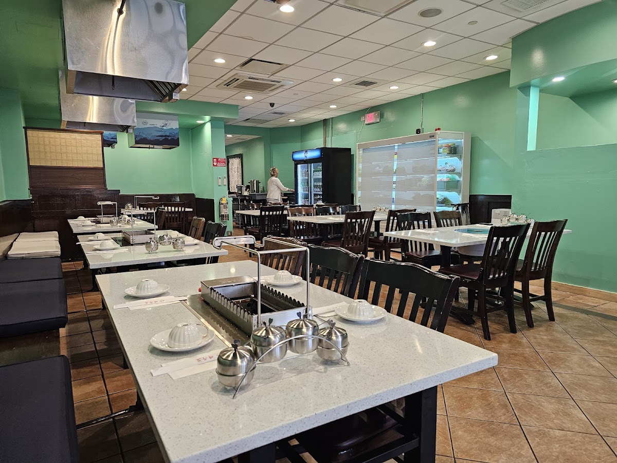 Jejudo Seafood(원조 제주도횟집 뉴저지)