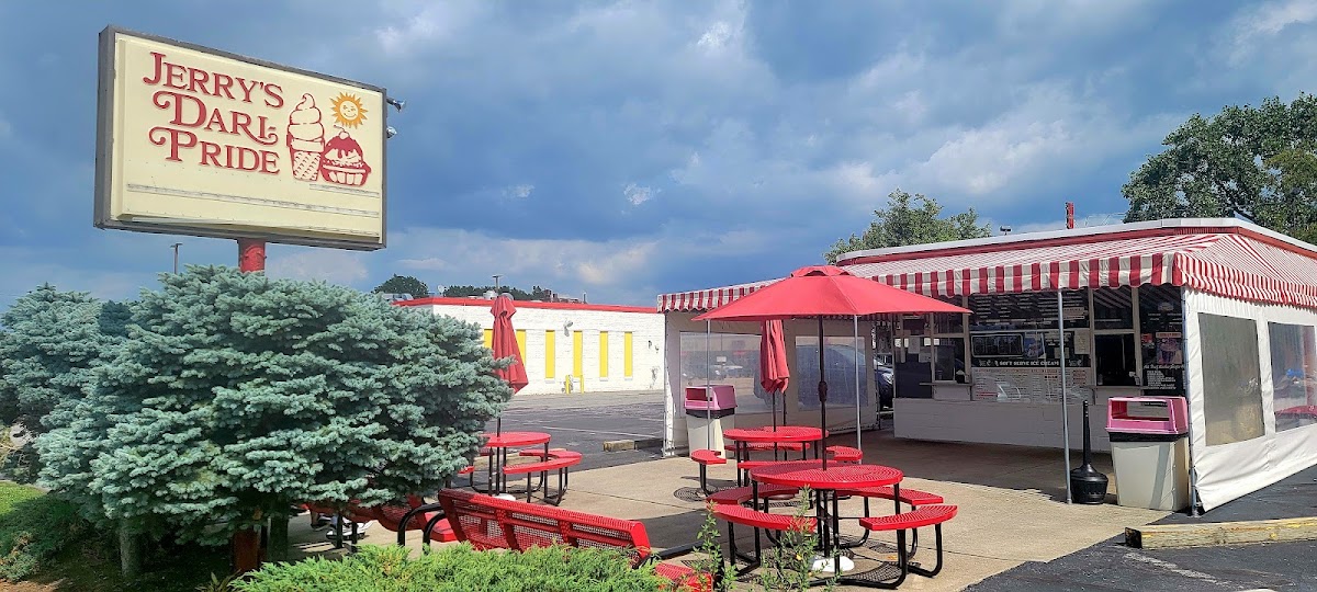 Jerry's Dari-Pride
