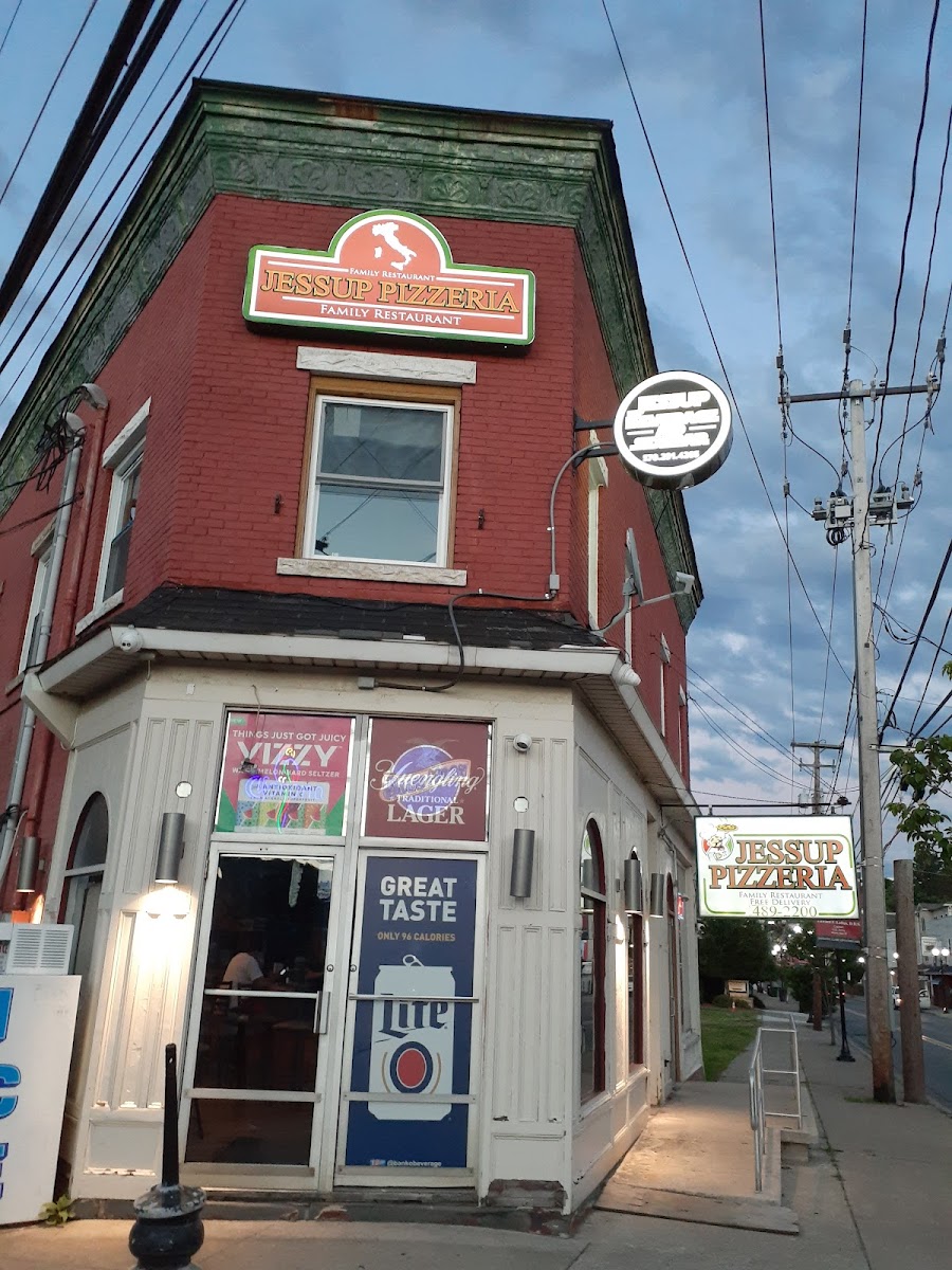 Jessup Pizza