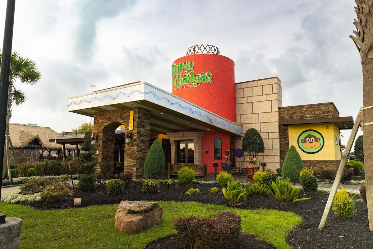 Jimmy Changas {League City}