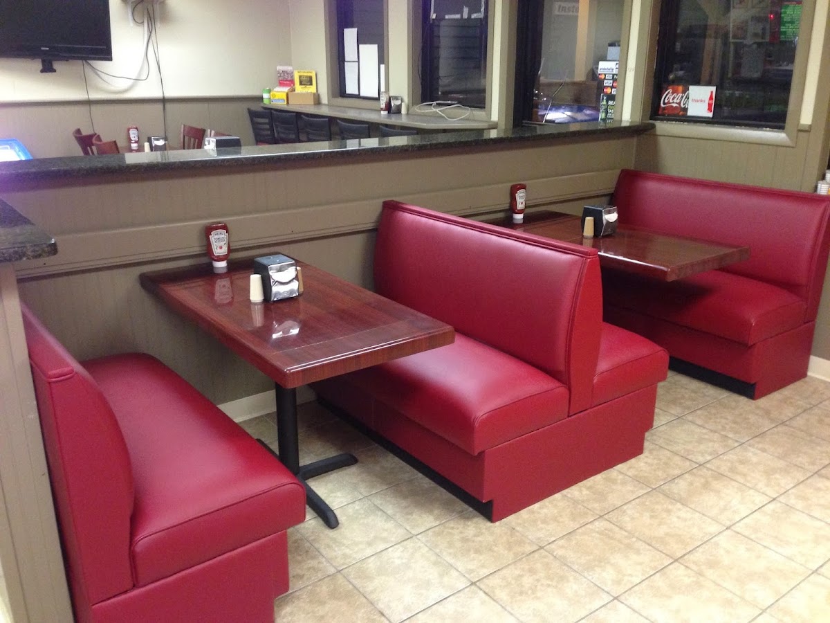 Jimmy's Pizza (See You Tomorrow)