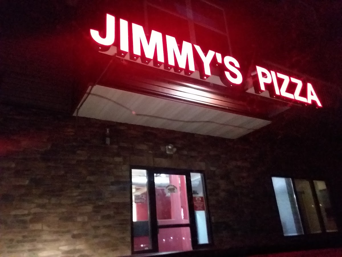 Jimmy's Pizza