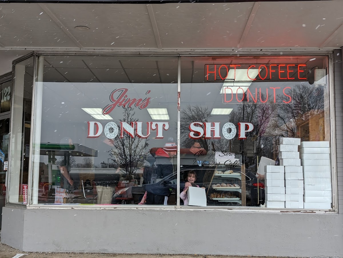 Jim's Donut Shop