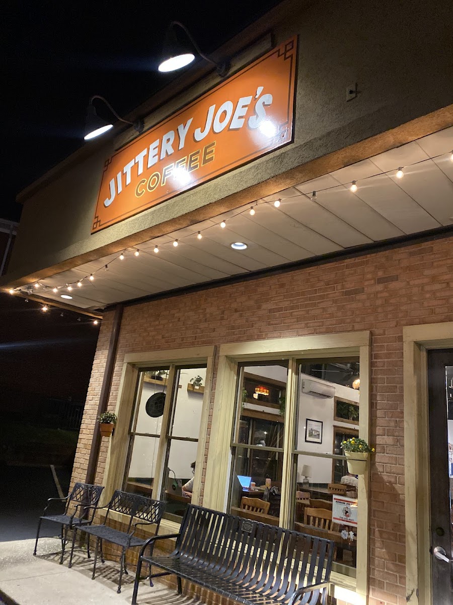 Jittery Joe's Coffee - Five Points