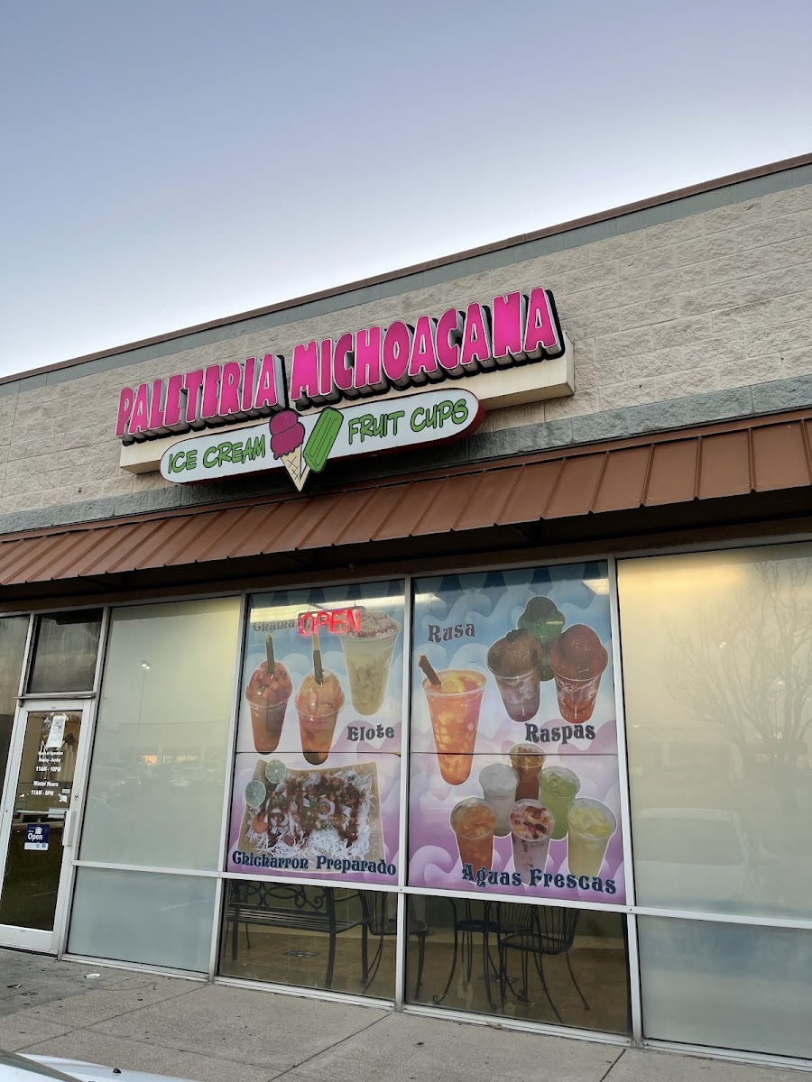 Jl Correa Paleteria Michoacana #2