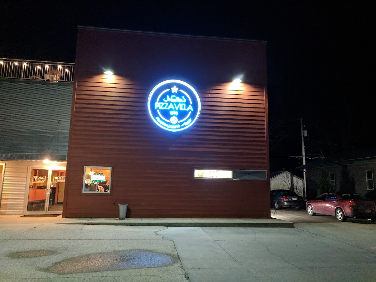 Jo Etta's Pizza Villa