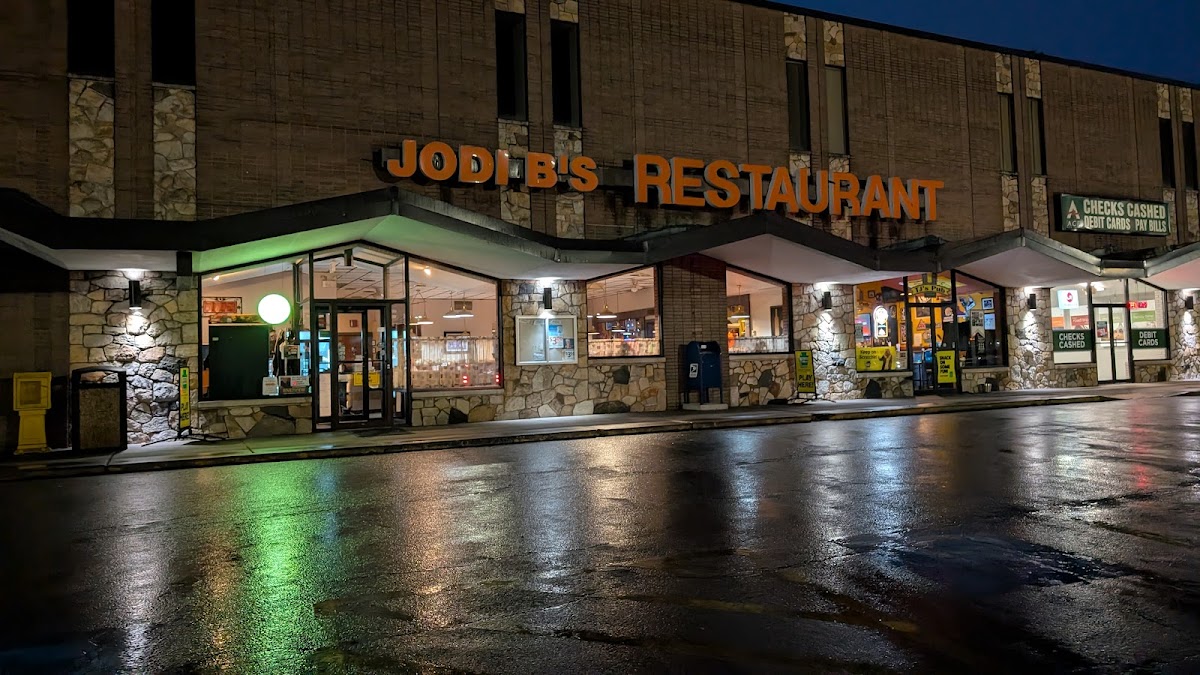 Jodi B's Restaurant