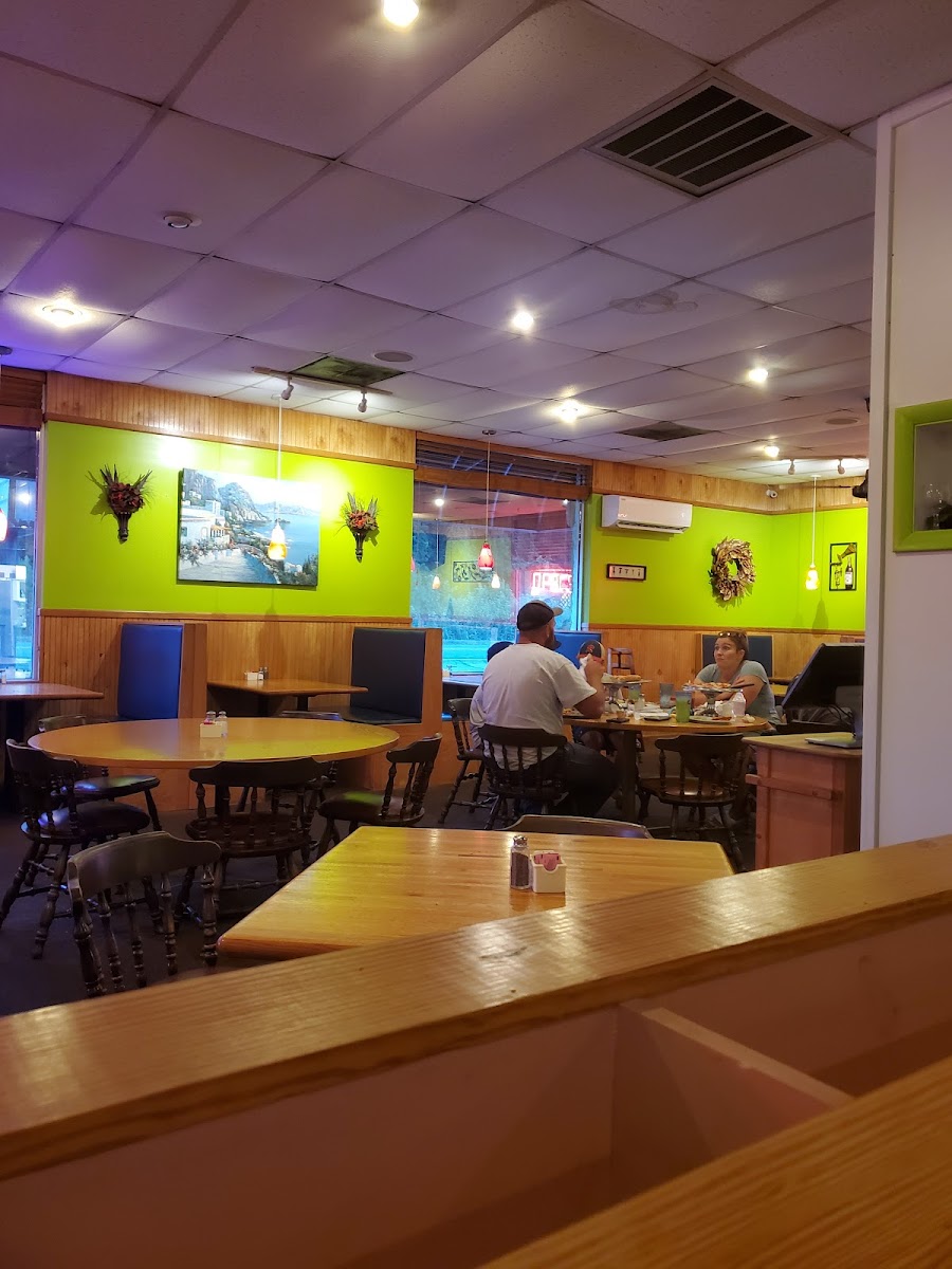 Joe's Pizza & Pasta Palace