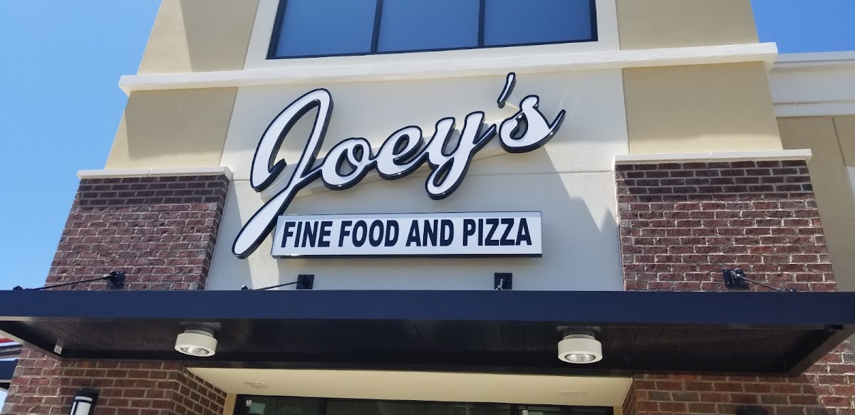 Joey's - Sherrills Ford