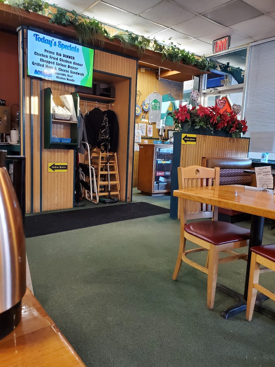 Johnnie Mars Family Restaurant