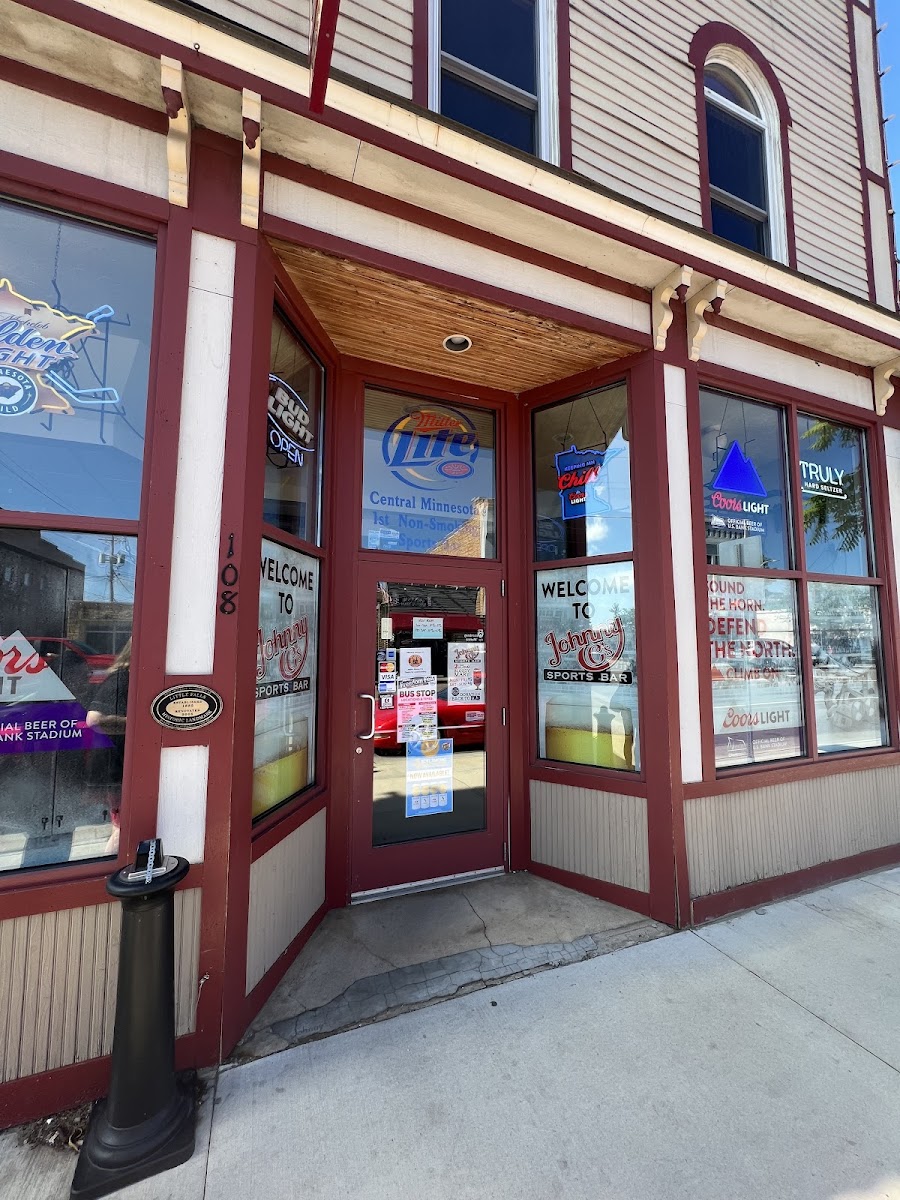 Johnny C's Sports Bar