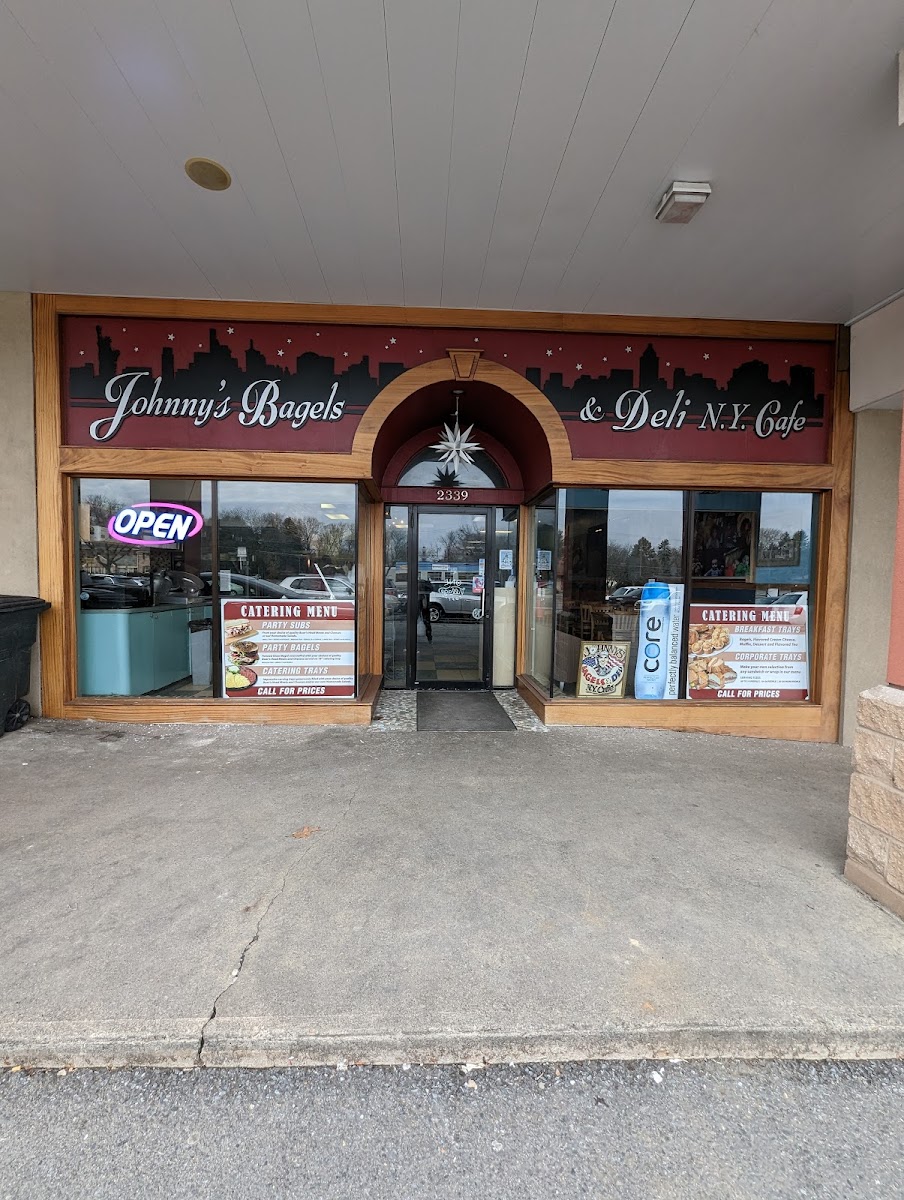 Johnny's Bagels And Deli