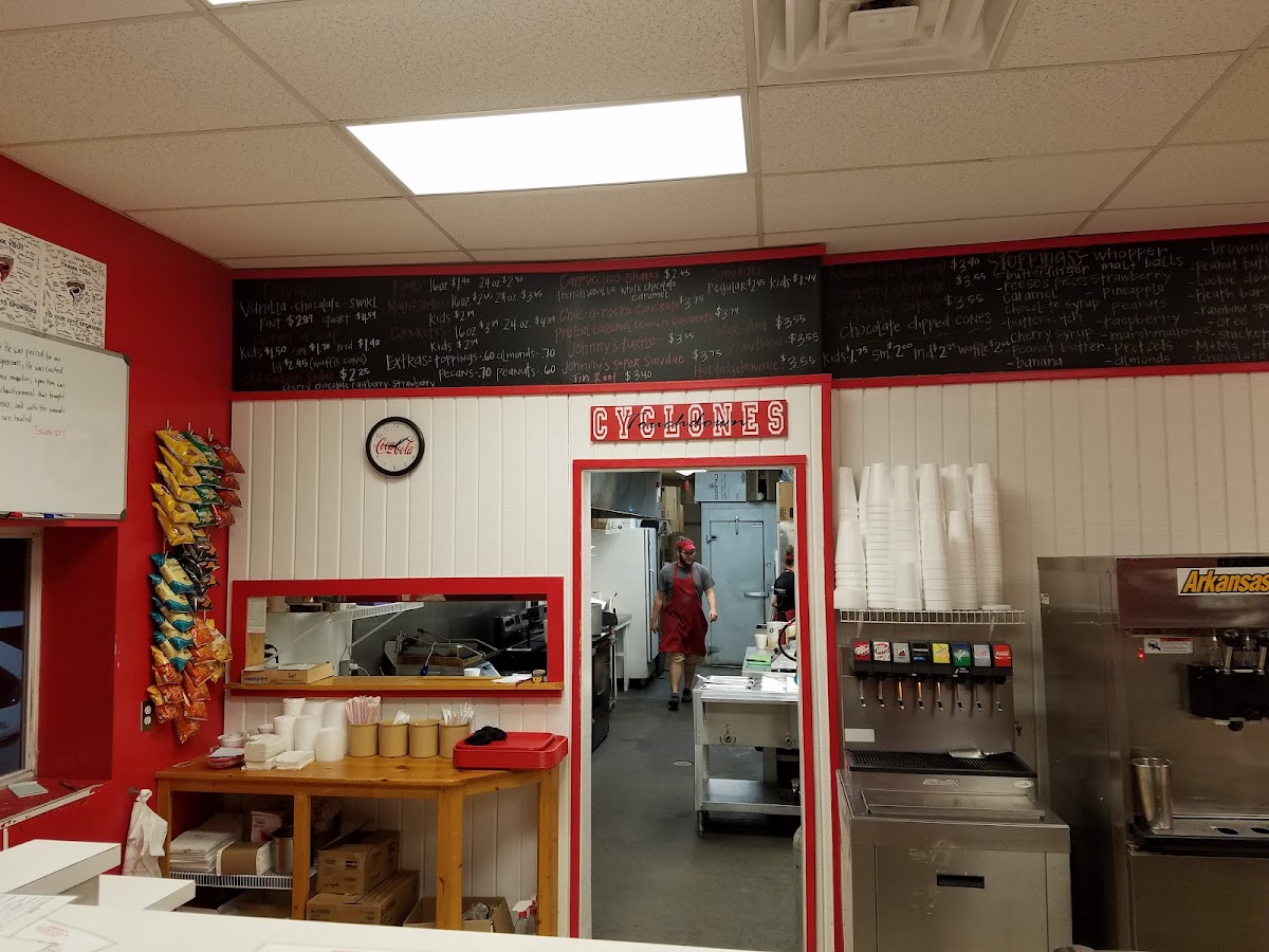 Johnny's Ice Cream & Deli