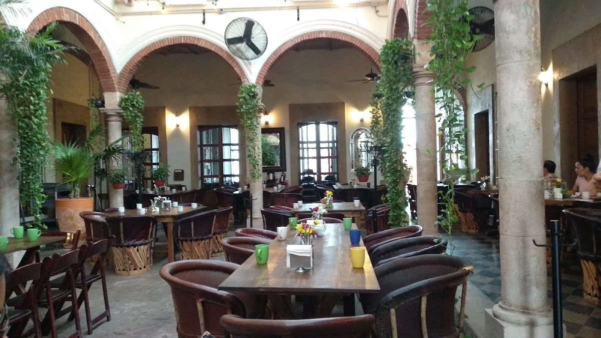 Josefa's Desayunador